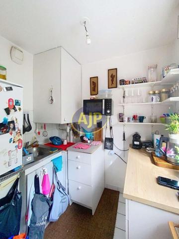 Vente appartement Merignac : 133 500 € - AJP Immobilier Bordeaux Nansouty