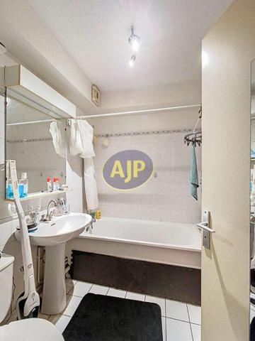 Vente appartement Merignac : 133 500 € - AJP Immobilier Bordeaux Nansouty