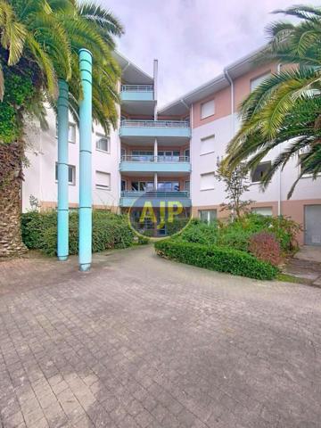 Vente appartement Merignac : 133 500 € - AJP Immobilier Bordeaux Nansouty