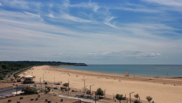 Appartement avec vue mer à Saint Georges de Didonne de m2