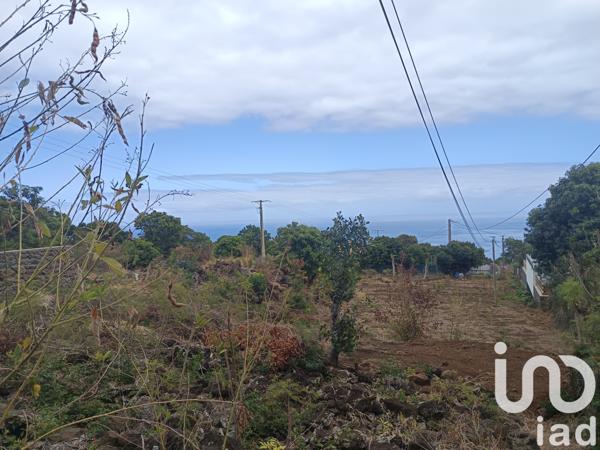 Terrain à vendre 319 m² Saint-Leu