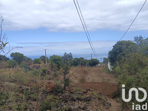 Terrain à vendre 319 m² Saint-Leu