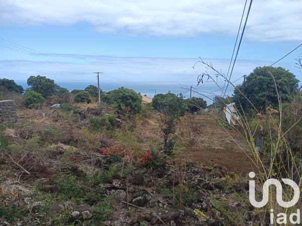 Terrain à vendre 319 m² Saint-Leu