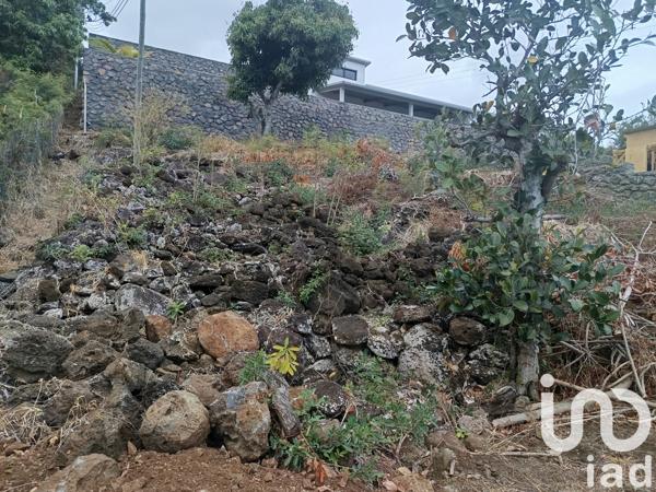 Terrain à vendre 319 m² Saint-Leu