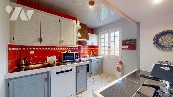 Belle maison de plain-pied à Mouxy – 132 m² + véranda – Quartier calme, sans vis-à-vis
