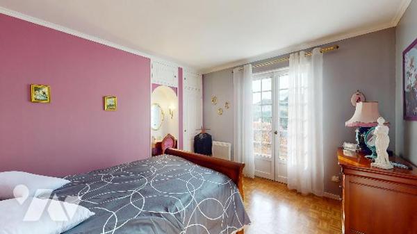 Belle maison de plain-pied à Mouxy – 132 m² + véranda – Quartier calme, sans vis-à-vis