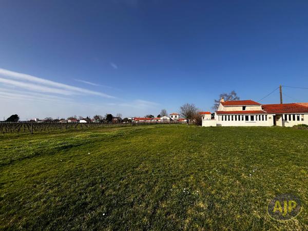 Vente maison Le Loroux Bottereau : 244 000 € - AJP Immobilier Le Loroux-Bottereau