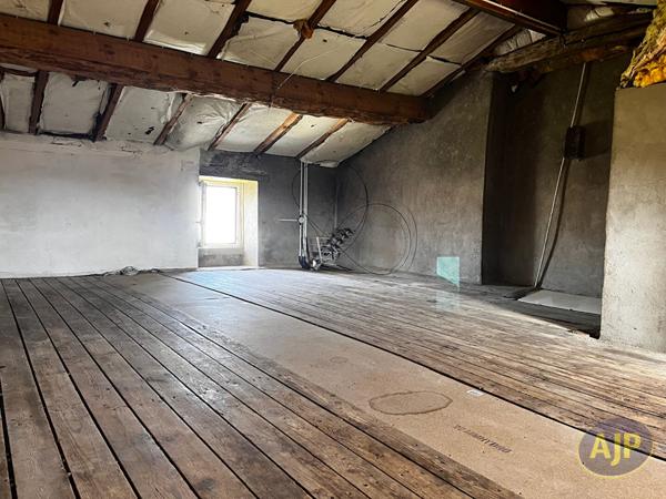 Vente maison Le Loroux Bottereau : 244 000 € - AJP Immobilier Le Loroux-Bottereau