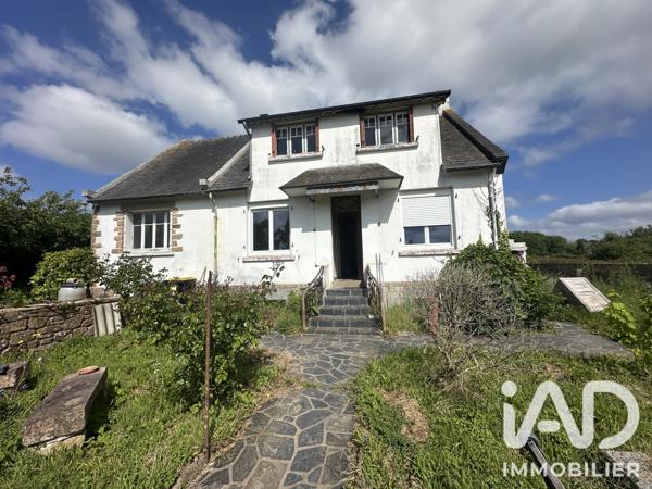 Maison à vendre 7 pièces 154 m² Plouaret