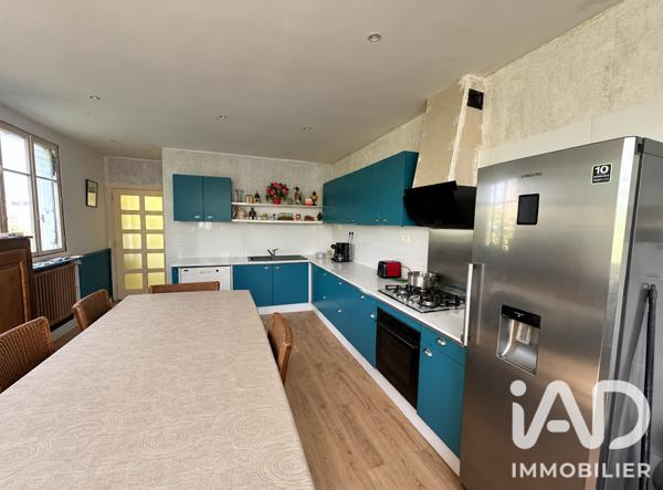 Maison à vendre 7 pièces 154 m² Plouaret