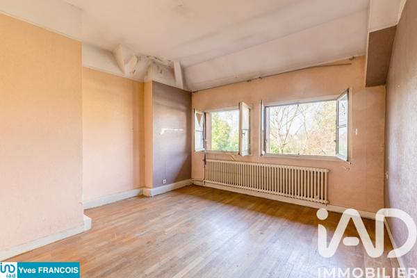 Maison à vendre 6 pièces 121 m² Sainte-Geneviève-des-Bois