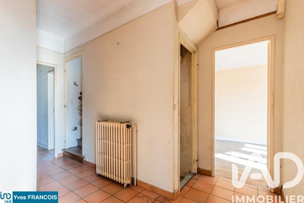 Maison à vendre 6 pièces 121 m² Sainte-Geneviève-des-Bois