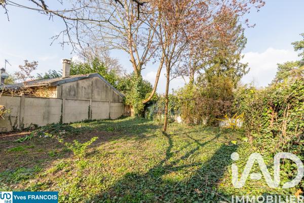 Maison à vendre 6 pièces 121 m² Sainte-Geneviève-des-Bois