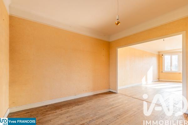 Maison à vendre 6 pièces 121 m² Sainte-Geneviève-des-Bois