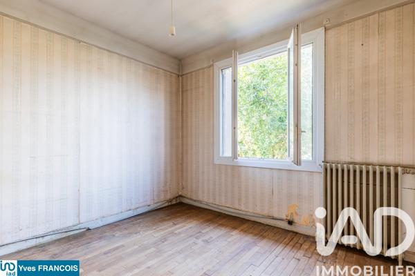 Maison à vendre 6 pièces 121 m² Sainte-Geneviève-des-Bois