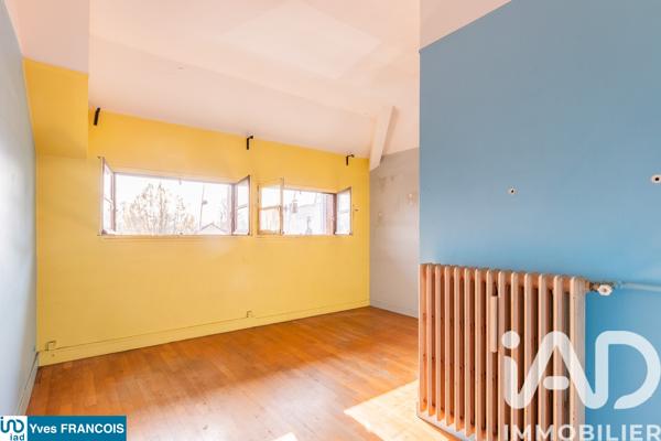 Maison à vendre 6 pièces 121 m² Sainte-Geneviève-des-Bois