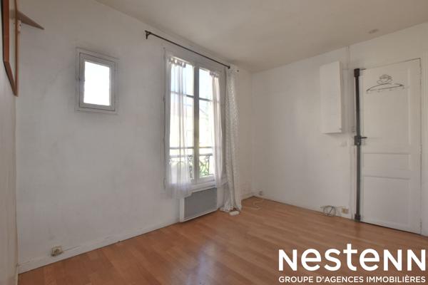 CHARME DE L'ANCIEN -  T2 de 27,4 m² - Impasse Mousseau