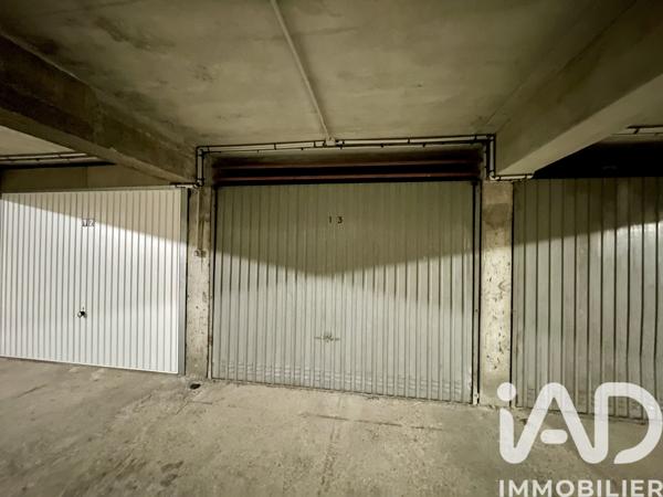 Parking à vendre 15 m² Dijon