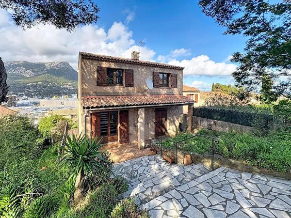 Maison - 4 pièces - 74 m²