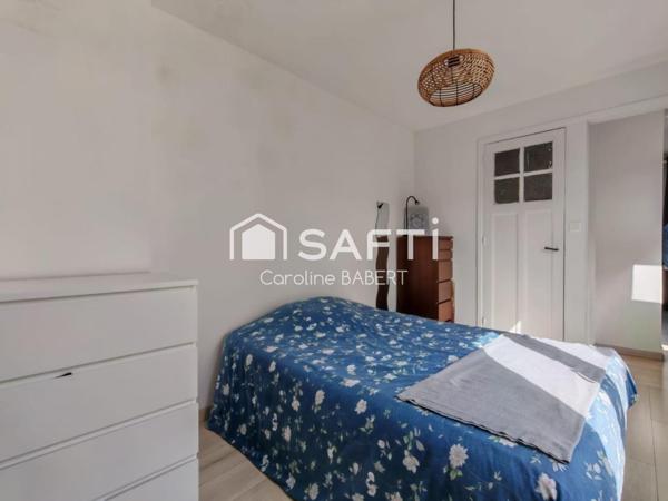 T2 – Dernier étage – Vue dégagée – Wazemmes