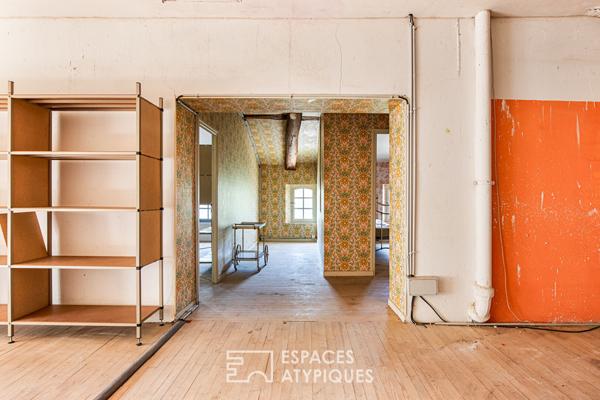 Maison de caractère à sublimer, entre Toulouse et Montauban