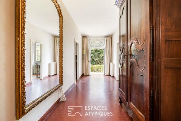 Maison de caractère à sublimer, entre Toulouse et Montauban