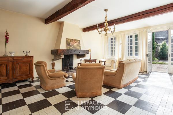 Maison de caractère à sublimer, entre Toulouse et Montauban