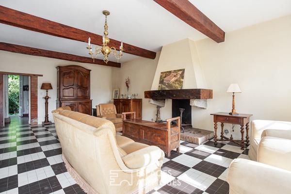 Maison de caractère à sublimer, entre Toulouse et Montauban