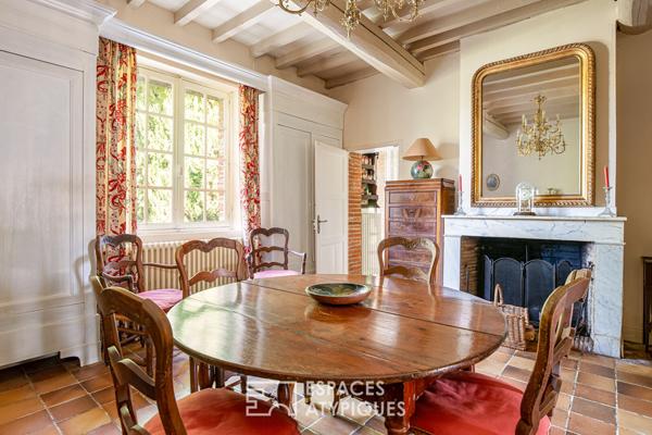 Maison de caractère à sublimer, entre Toulouse et Montauban