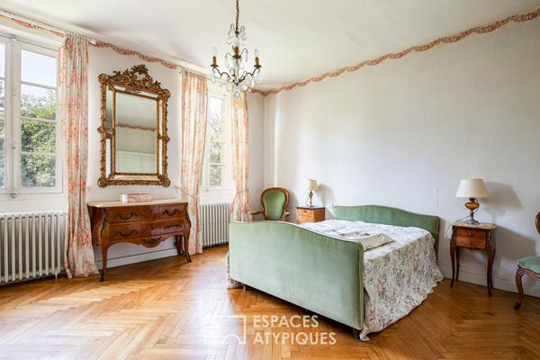 Maison de caractère à sublimer, entre Toulouse et Montauban