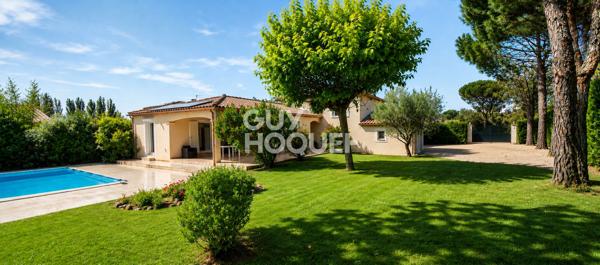 Rare sur La Légue ! Élégante maison familiale prête à vivre avec piscine et double garage