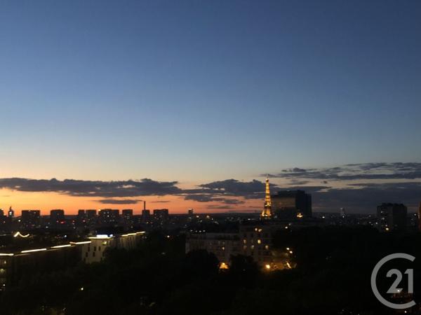 Appartement F4 à vendre  4 pièces - 73 m2 PARIS - 75015