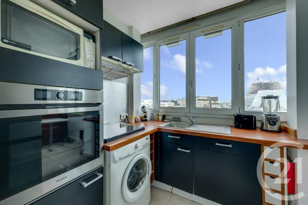 Appartement F4 à vendre  4 pièces - 73 m2 PARIS - 75015