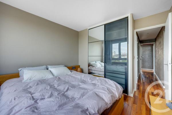 Appartement F4 à vendre  4 pièces - 73 m2 PARIS - 75015