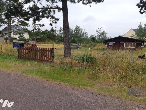 Vente Terrain â bâtir