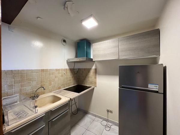 Appartement Nevers 2 pièce(s) 35 m2