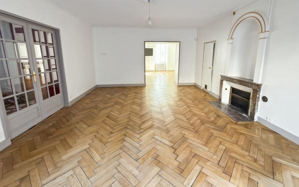 Maison à vendre
