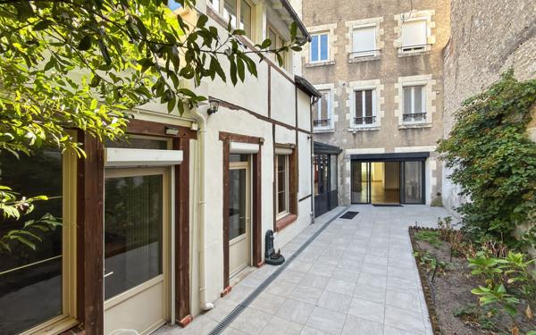 Maison à vendre