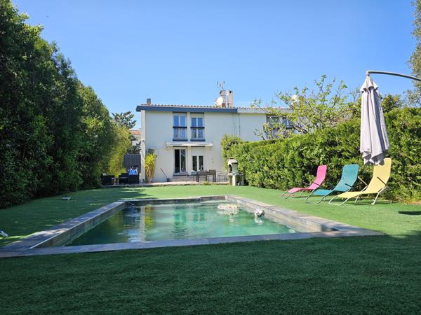 Maison 5 pièces - 128 m² Exclusivité efficity