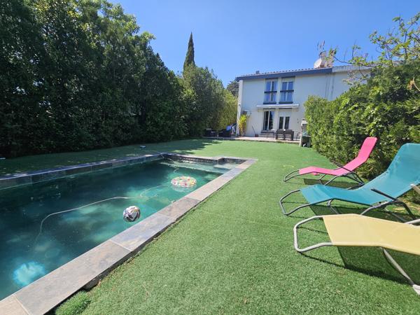 Maison 5 pièces - 128 m² Exclusivité efficity