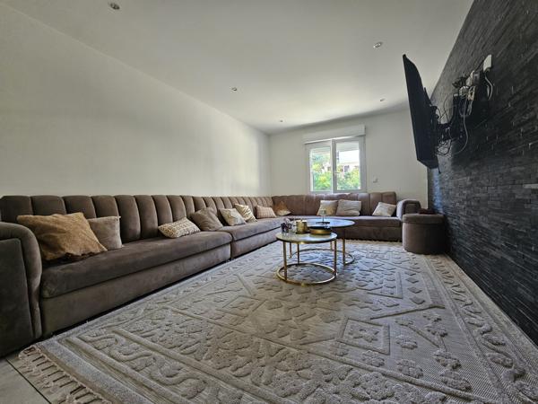 Maison 5 pièces - 128 m² Exclusivité efficity