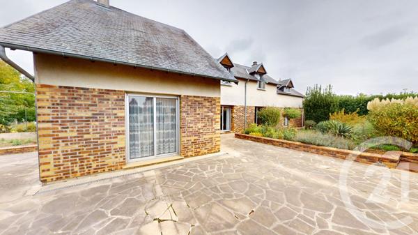 Maison à vendre  8 pièces - 204,51 m2 ST QUENTIN - 02