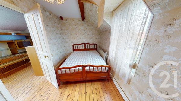 Maison à vendre  8 pièces - 204,51 m2 ST QUENTIN - 02