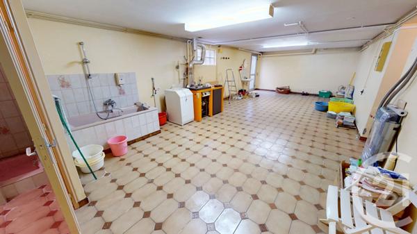 Maison à vendre  8 pièces - 204,51 m2 ST QUENTIN - 02