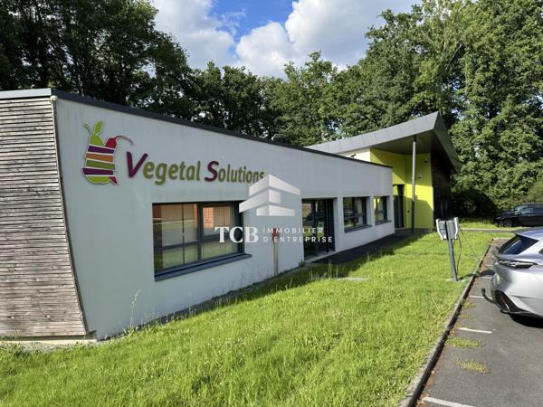 Bureaux - 651m2 - La Chapelle sur Erdre
