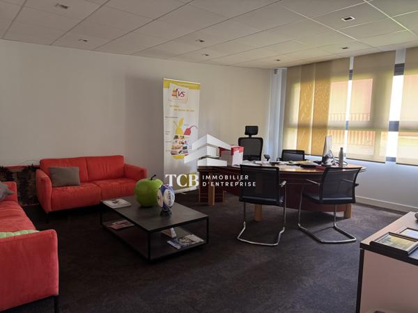 Bureaux - 651m2 - La Chapelle sur Erdre