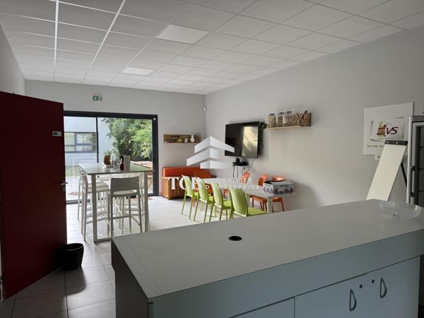 Bureaux - 651m2 - La Chapelle sur Erdre