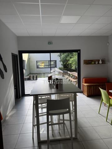 Bureaux - 651m2 - La Chapelle sur Erdre