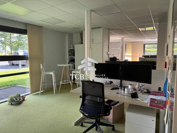 Bureaux - 651m2 - La Chapelle sur Erdre