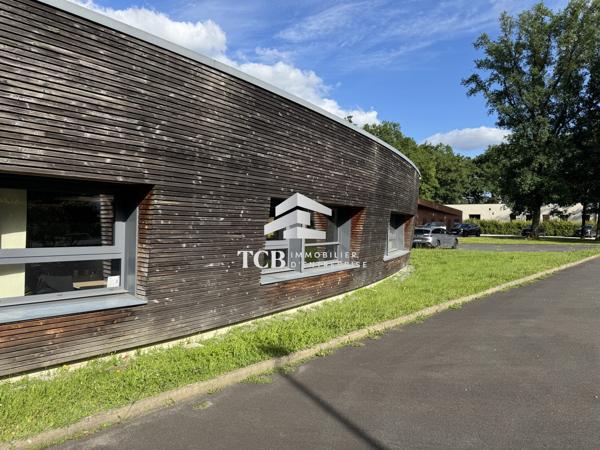 Bureaux - 651m2 - La Chapelle sur Erdre